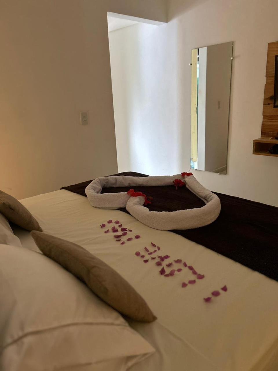 Aratu 賓館 Fernando de Noronha